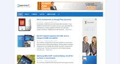 Desktop Screenshot of gadgetfolder.com